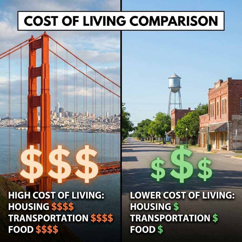 University Campus Scene