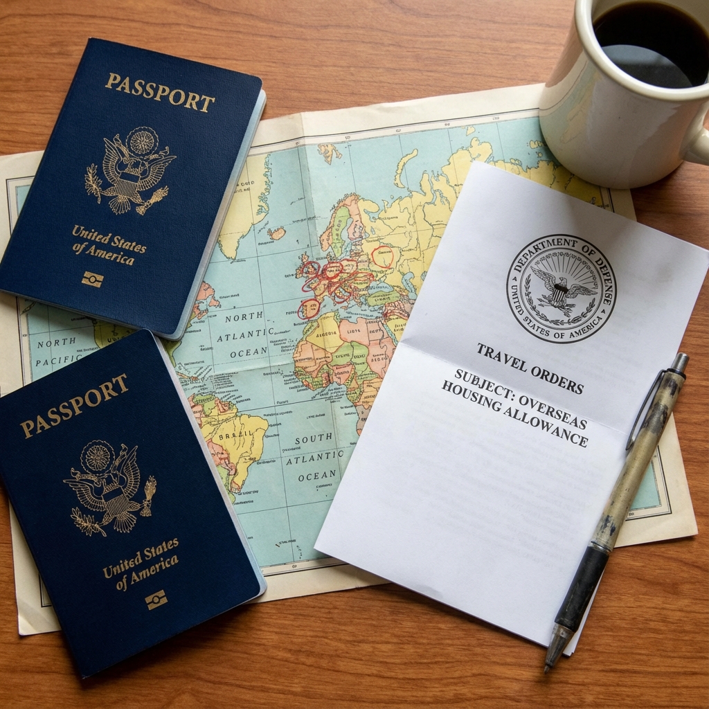 Passport and Travel Documents