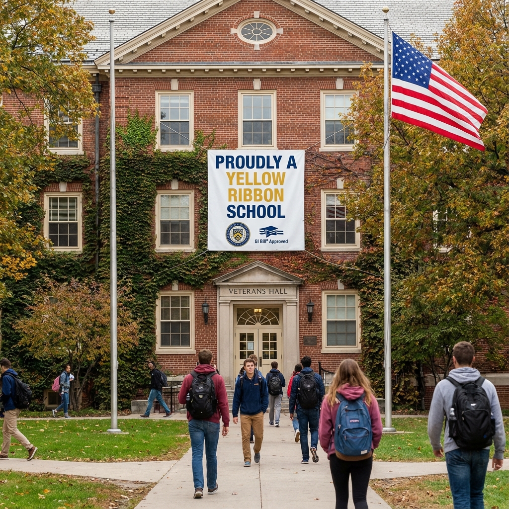 University Campus Building